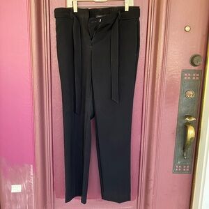 Ann Taylor Black Trousers